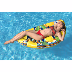 Bestway 67" x 35"/1.71m x 89cm Splash of Sicily Lounge - Vue supplémentaire 4