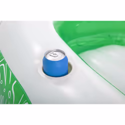 Bestway 7'7" x 7'7" x 20"/2.31m x 2.31m x 51cm Tropical Paradise Family Pool - Vue supplémentaire 13
