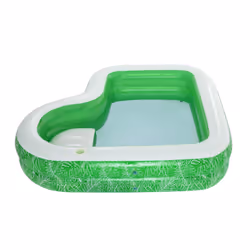 Bestway 7'7" x 7'7" x 20"/2.31m x 2.31m x 51cm Tropical Paradise Family Pool - Vue supplémentaire 9