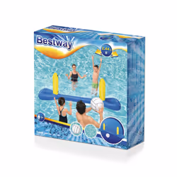 Bestway JEU DE VOLLEY gonflable - Vue supplémentaire 18