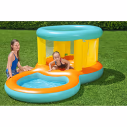 Bestway 7'10" x 56" x 40"/2.39m x 1.42m x 1.02m Jumptopia Bouncer and Play Pool - Vue supplémentaire 18