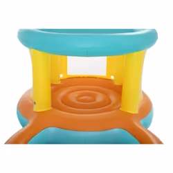 Bestway 7'10" x 56" x 40"/2.39m x 1.42m x 1.02m Jumptopia Bouncer and Play Pool - Vue supplémentaire 8