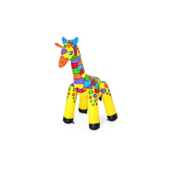 Bestway 56" x 41" x 6'6"/1.42m x 1.04m x 1.98m Jumbo Giraffe Sprinkler