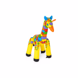 Bestway 56" x 41" x 6'6"/1.42m x 1.04m x 1.98m Jumbo Giraffe Sprinkler