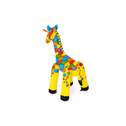 Bestway 56" x 41" x 6'6"/1.42m x 1.04m x 1.98m Jumbo Giraffe Sprinkler