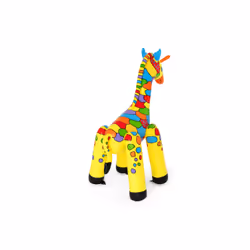 Bestway 56" x 41" x 6'6"/1.42m x 1.04m x 1.98m Jumbo Giraffe Sprinkler - Vue supplémentaire 4