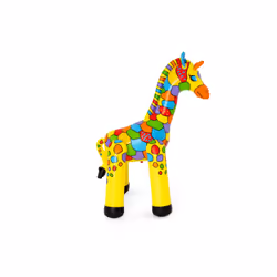 Bestway 56" x 41" x 6'6"/1.42m x 1.04m x 1.98m Jumbo Giraffe Sprinkler - Vue supplémentaire 5