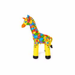 Bestway 56" x 41" x 6'6"/1.42m x 1.04m x 1.98m Jumbo Giraffe Sprinkler - Vue supplémentaire 6
