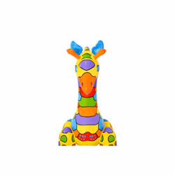 Bestway 56" x 41" x 6'6"/1.42m x 1.04m x 1.98m Jumbo Giraffe Sprinkler - Vue supplémentaire 8