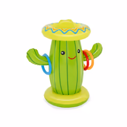 Bestway 41" x 23.5" x 41"/1.05m x 60cm x 1.05m Sweet & Spiky Cacti Sprinkler