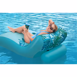 Bestway 69" x 42"/1.76m x 1.07m Luxury Fabric Lounge - Vue supplémentaire 13