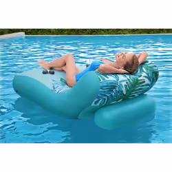 Bestway 69" x 42"/1.76m x 1.07m Luxury Fabric Lounge - Vue supplémentaire 18