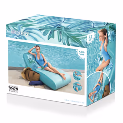 Bestway 69" x 42"/1.76m x 1.07m Luxury Fabric Lounge - Vue supplémentaire 28