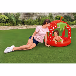 Bestway 36" x 36" x 36"/91cm x 91cm x 91cm Very Berry Baby Pool - Vue supplémentaire 10