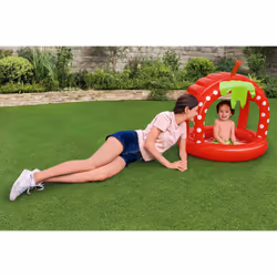 Bestway 36" x 36" x 36"/91cm x 91cm x 91cm Very Berry Baby Pool - Vue supplémentaire 11