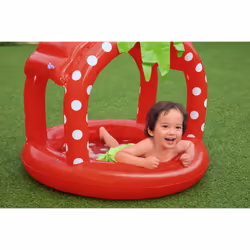 Bestway 36" x 36" x 36"/91cm x 91cm x 91cm Very Berry Baby Pool - Vue supplémentaire 14
