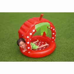 Bestway 36" x 36" x 36"/91cm x 91cm x 91cm Very Berry Baby Pool - Vue supplémentaire 18