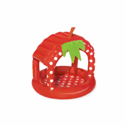 Bestway 36" x 36" x 36"/91cm x 91cm x 91cm Very Berry Baby Pool - Vue supplémentaire 5
