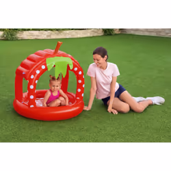 Bestway 36" x 36" x 36"/91cm x 91cm x 91cm Very Berry Baby Pool - Vue supplémentaire 9
