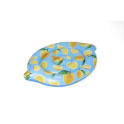 Bestway 69" x 48"/1.76m x 1.22m Scentsational Lemon Pool Float