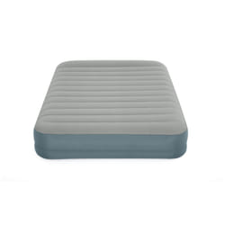 Bestway Pavillo 80" x 60" x 14"/2.03 m x 1.52 m x 36 cm AlwayzAire Fortech Airbed Queen Rechargeable Dual Pump