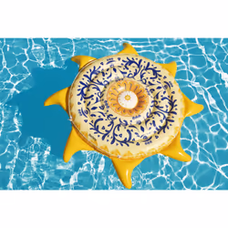 Bestway 7'5" x 7'5"/2.26m x 2.26m Sunny Sicily Island - Vue supplémentaire 12