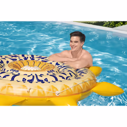 Bestway 7'5" x 7'5"/2.26m x 2.26m Sunny Sicily Island - Vue supplémentaire 14