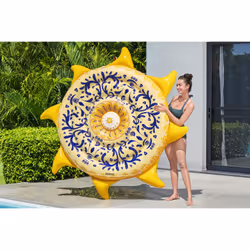 Bestway 7'5" x 7'5"/2.26m x 2.26m Sunny Sicily Island - Vue supplémentaire 16