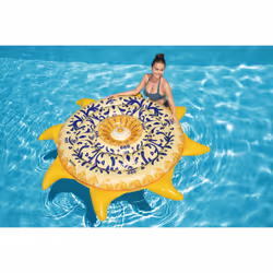Bestway 7'5" x 7'5"/2.26m x 2.26m Sunny Sicily Island - Vue supplémentaire 17