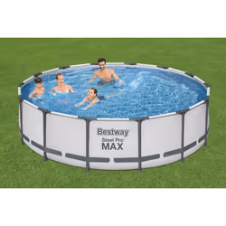 Bestway 56950 Piscine hors sol Rond 13030 L Bleu