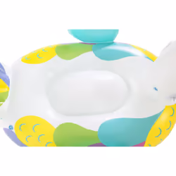 Bestway 68" x 36"/1.73m x 91cm Toucan Pool Day Ride-On - Vue supplémentaire 15