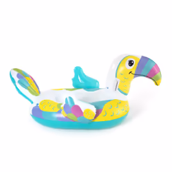Bestway 68" x 36"/1.73m x 91cm Toucan Pool Day Ride-On - Vue supplémentaire 16