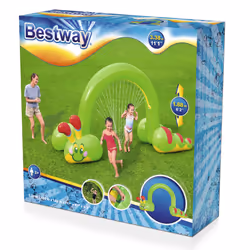 Bestway 11'1" x 43" x 6'2"/3.38m x 1.10m x 1.88m Jumbo Caterpillar Sprinkler - Vue supplémentaire 13