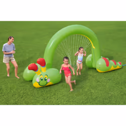 Bestway 11'1" x 43" x 6'2"/3.38m x 1.10m x 1.88m Jumbo Caterpillar Sprinkler - Vue supplémentaire 15