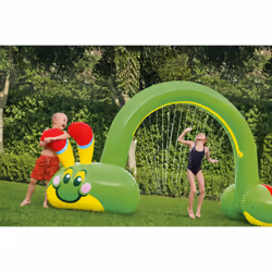 Bestway 11'1" x 43" x 6'2"/3.38m x 1.10m x 1.88m Jumbo Caterpillar Sprinkler - Vue supplémentaire 17
