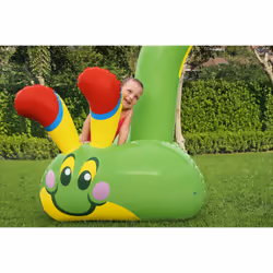 Bestway 11'1" x 43" x 6'2"/3.38m x 1.10m x 1.88m Jumbo Caterpillar Sprinkler - Vue supplémentaire 18