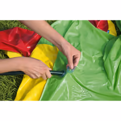 Bestway 11'1" x 43" x 6'2"/3.38m x 1.10m x 1.88m Jumbo Caterpillar Sprinkler - Vue supplémentaire 20