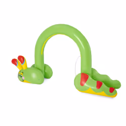 Bestway 11'1" x 43" x 6'2"/3.38m x 1.10m x 1.88m Jumbo Caterpillar Sprinkler