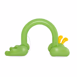 Bestway 11'1" x 43" x 6'2"/3.38m x 1.10m x 1.88m Jumbo Caterpillar Sprinkler - Vue supplémentaire 4