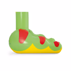 Bestway 11'1" x 43" x 6'2"/3.38m x 1.10m x 1.88m Jumbo Caterpillar Sprinkler - Vue supplémentaire 6