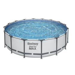 Bestway Steel Pro MAX 16' x 48"/4.88m x 1.22m Pool Set