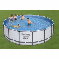 Bestway Steel Pro MAX 16' x 48"/4.88m x 1.22m Pool Set - Vue supplémentaire 10