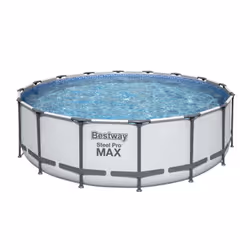 Bestway Steel Pro MAX 16' x 48"/4.88m x 1.22m Pool Set