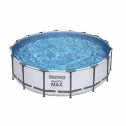 Bestway Steel Pro MAX 16' x 48"/4.88m x 1.22m Pool Set