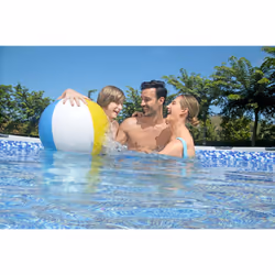Bestway Steel Pro MAX 16' x 48"/4.88m x 1.22m Pool Set - Vue supplémentaire 5