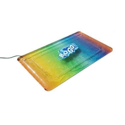 Bestway H2OGO! 9'2" x 6'1"/2.80m x 1.85m Color Splash Blobz