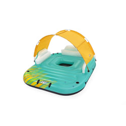 Bestway Hydro-Force 9'10" x 9'/3.00m x 2.75m Sunny Lounge Island