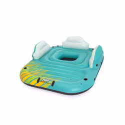 Bestway Hydro-Force 9'10" x 9'/3.00m x 2.75m Sunny Lounge Island - Vue supplémentaire 14