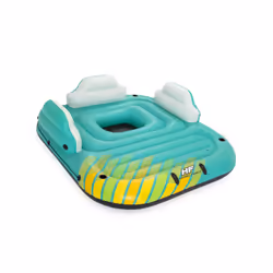 Bestway Hydro-Force 9'10" x 9'/3.00m x 2.75m Sunny Lounge Island - Vue supplémentaire 17