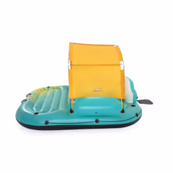 Bestway Hydro-Force 9'10" x 9'/3.00m x 2.75m Sunny Lounge Island